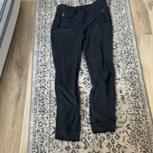 All in motion black joggers